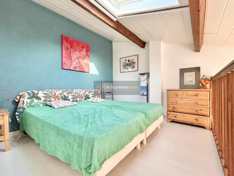 Appartement - 27 m² - 2 pièces