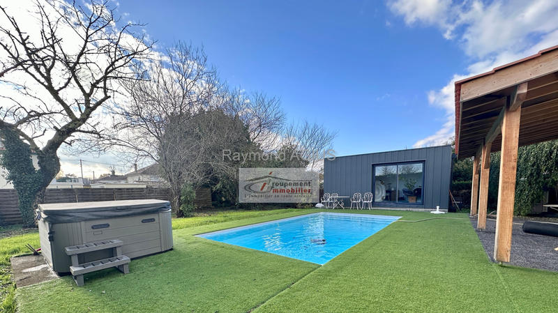 Maison - 120 m² - 7 pièces