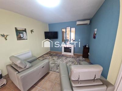 Maison - 81 m² - 3 pièces