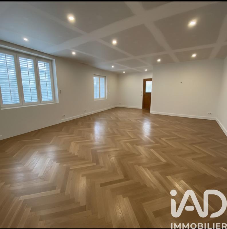 Maison - 100 m² - 3 pièces