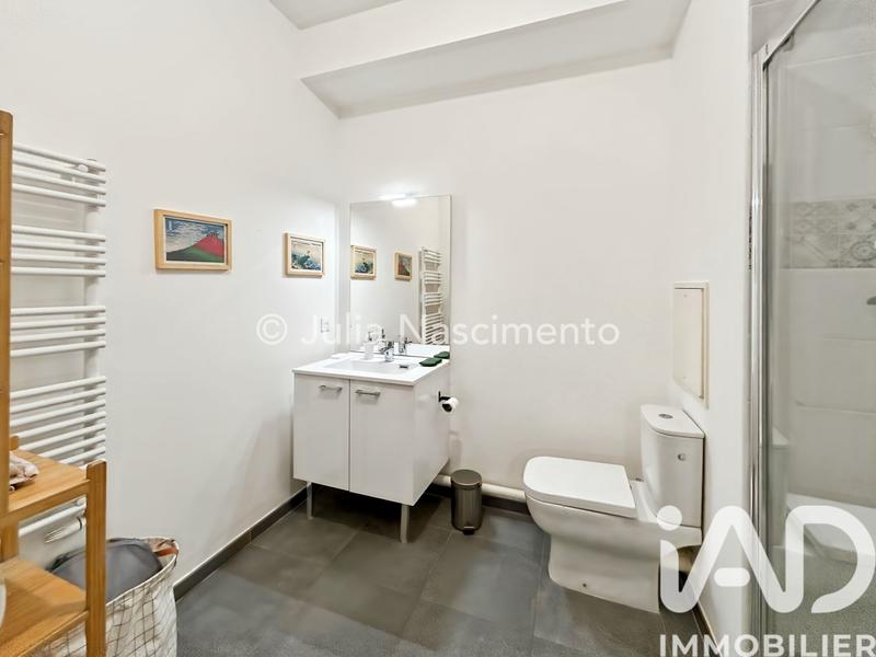 Duplex - 59 m² - 3 pièces