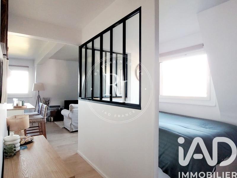 Appartement - 35 m² - 2 pièces