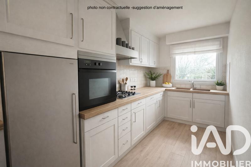 Appartement - 78 m² - 3 pièces