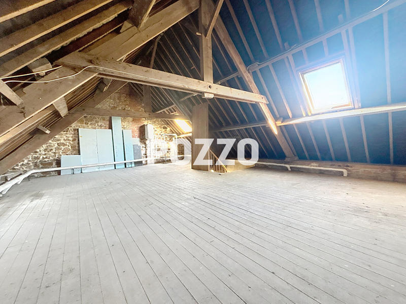 Maison - 116 m² - 6 pièces