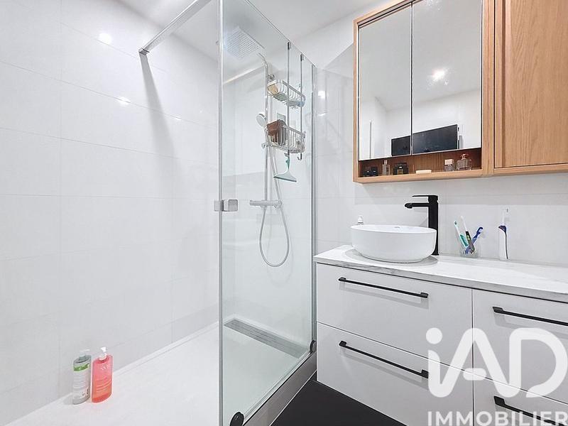 Duplex - 83 m² - 3 pièces