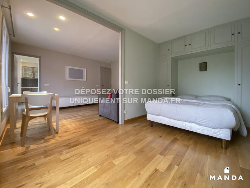 Appartement - 35 m² - 2 pièces