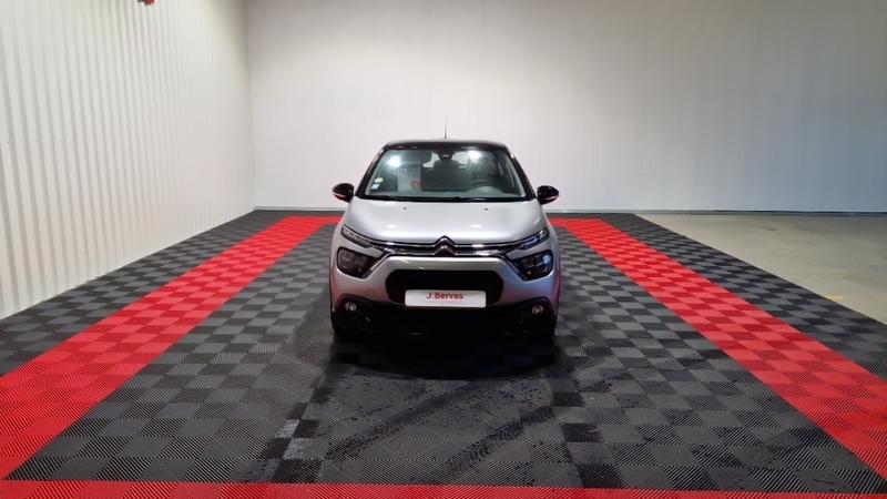 Citroën C3 Bluehdi 100 Ss Bvm6 Shine Business