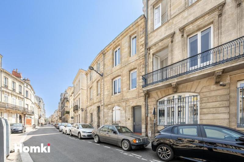 Appartement - 38 m² - 2 pièces