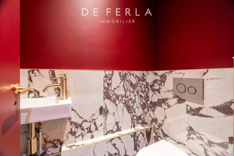 Appartement - 55 m² - 2 pièces