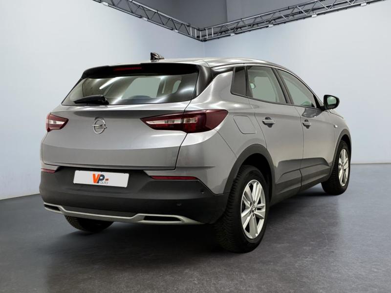 Opel grandland 1.5 Diesel 130 ch Bva8 Elegance Business