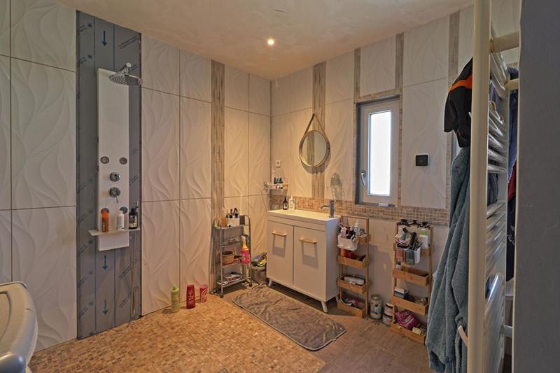 Maison - 135 m² - 5 pièces