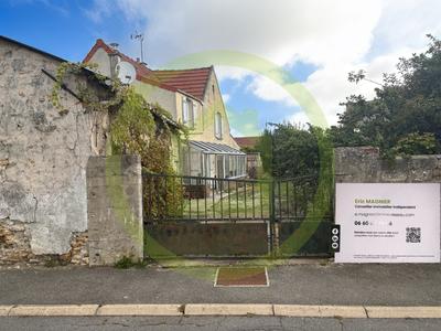 Maison - 89 m² - 4 pièces