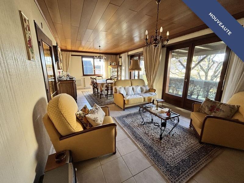 Maison - 71 m² - 3 pièces