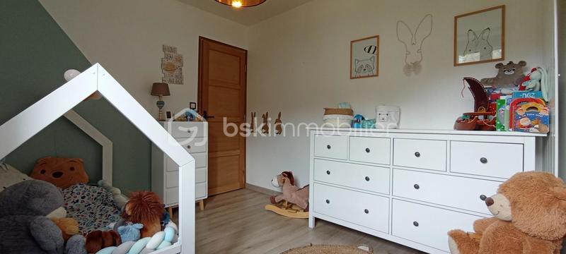 Maison - 157 m² - 5 pièces