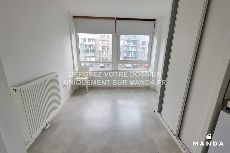 Appartement - 25 m² - 1 pièce