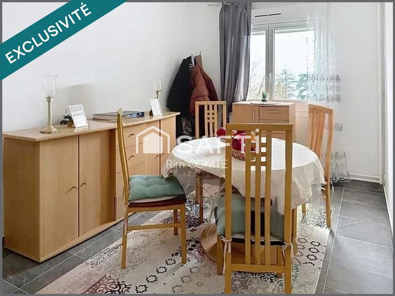 Appartement - 77 m² - 4 pièces