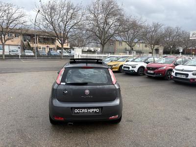 Fiat Punto 1.3 Jtd Multijet 84cv Bvm5