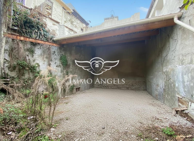 Maison ancienne - 90 m² - 6 pièces