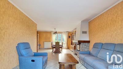 Maison - 115 m² - 6 pièces