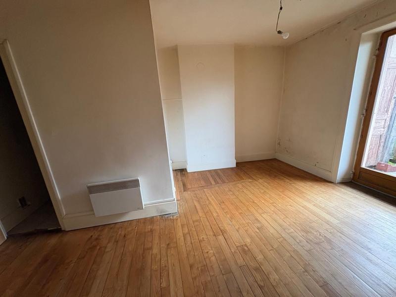 Appartement - 49 m² - 2 pièces