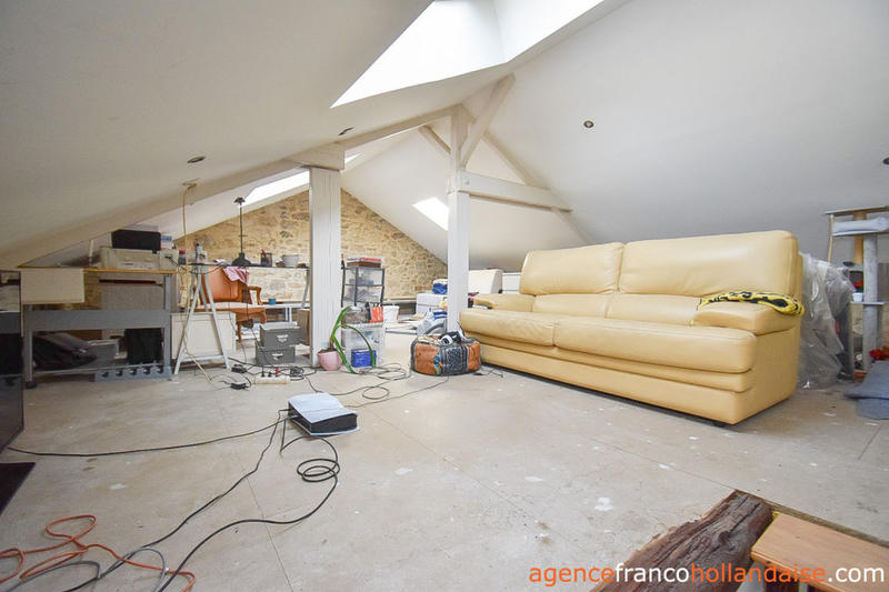 Gîte - 406 m² - 14 pièces