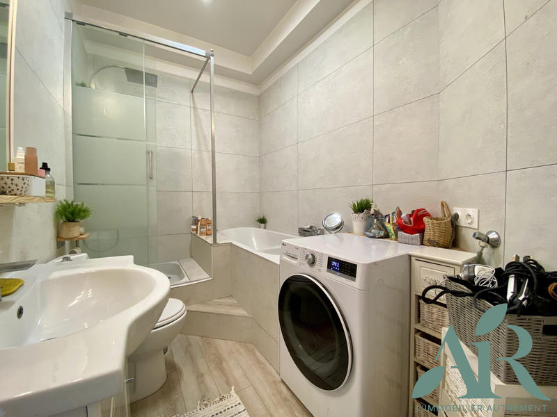 Appartement - 42 m² - 2 pièces