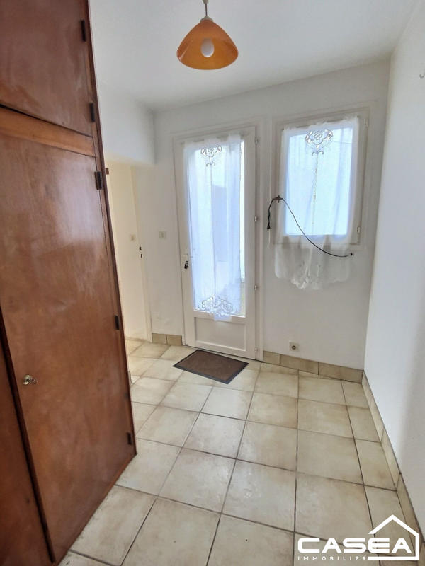 Maison ancienne - 96 m² - 4 pièces