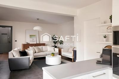 Maison - 116 m² - 5 pièces