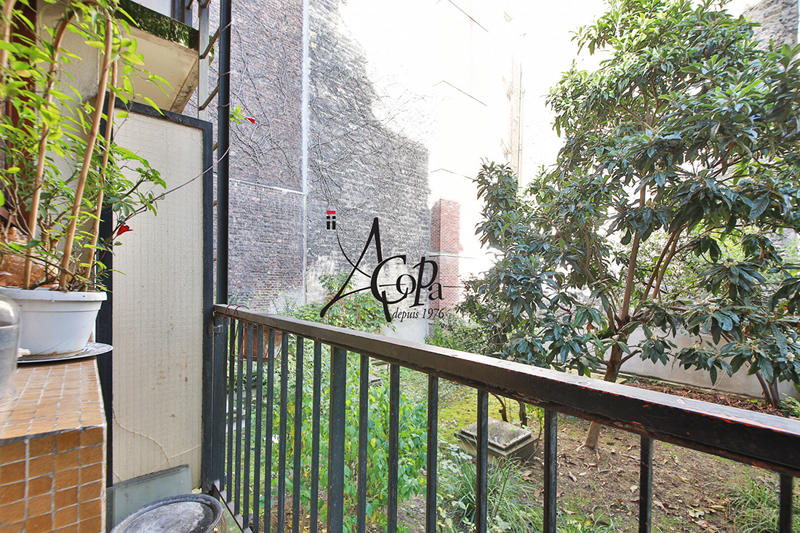 Appartement - 26 m² - 1 pièce