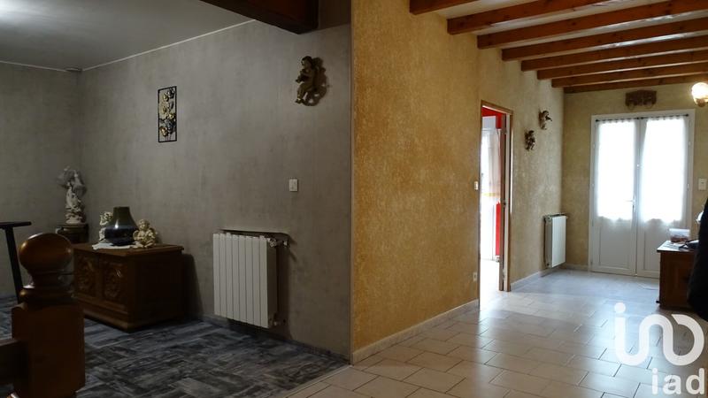 Maison de ville - 200 m² - 4 pièces