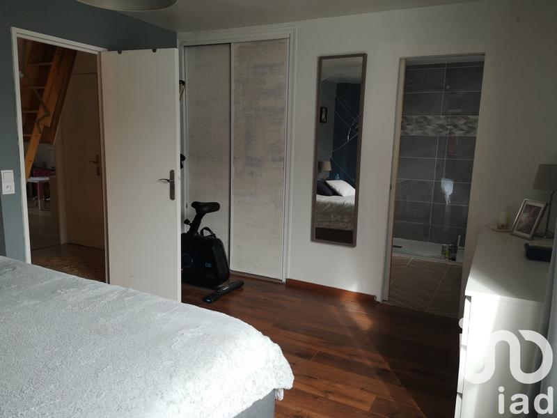 Maison - 112 m² - 5 pièces