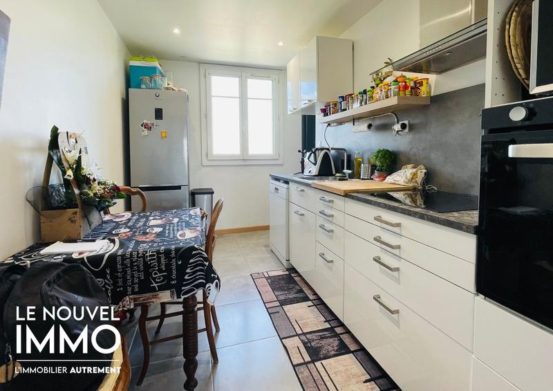 Appartement - 55 m² - 3 pièces