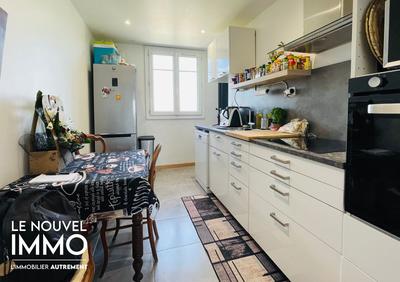 Appartement - 55 m² - 3 pièces