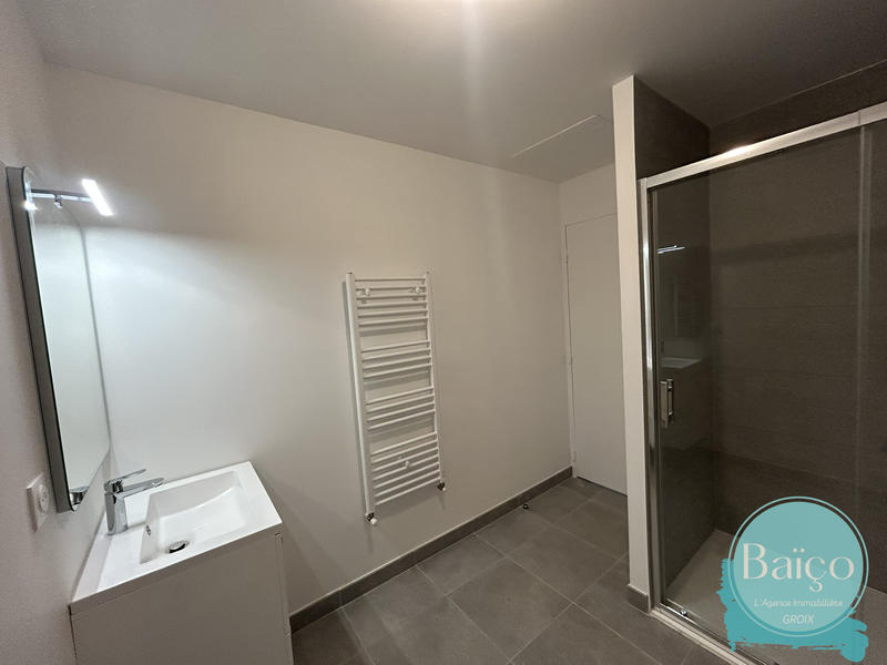 Appartement - 70 m² - 3 pièces