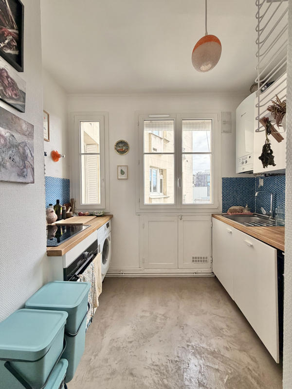 Appartement - 51 m² - 3 pièces