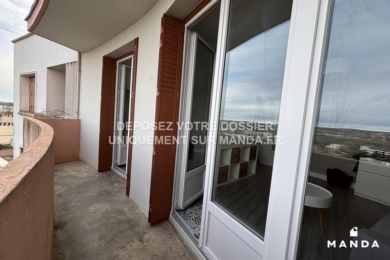 Appartement - 26 m² - 1 pièce