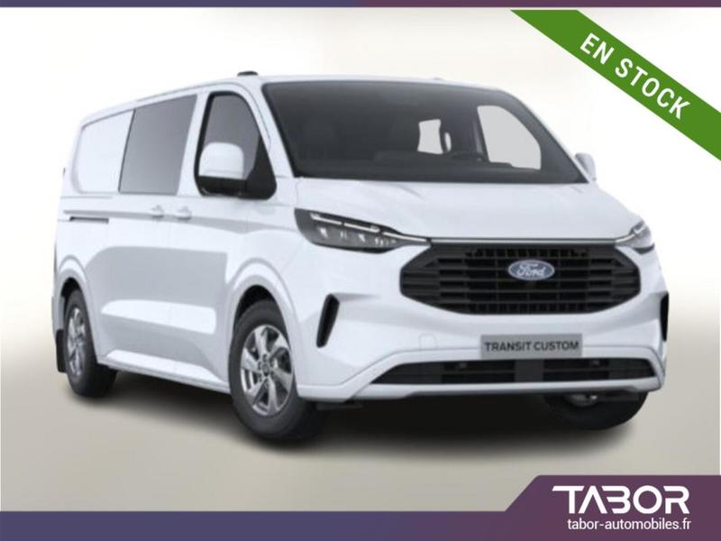 Ford Transit Custom DCiV 170 Aut Limited 320l2