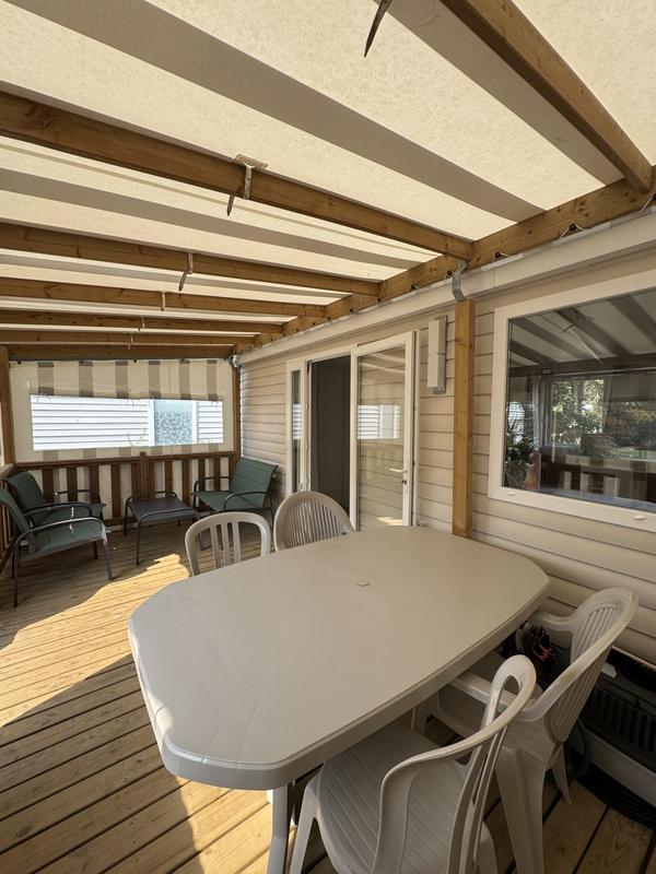 Maison - 32 m² - 3 pièces