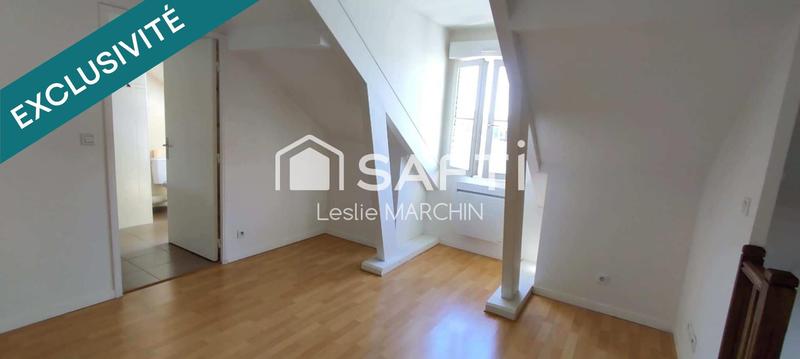 Appartement - 41 m² - 2 pièces