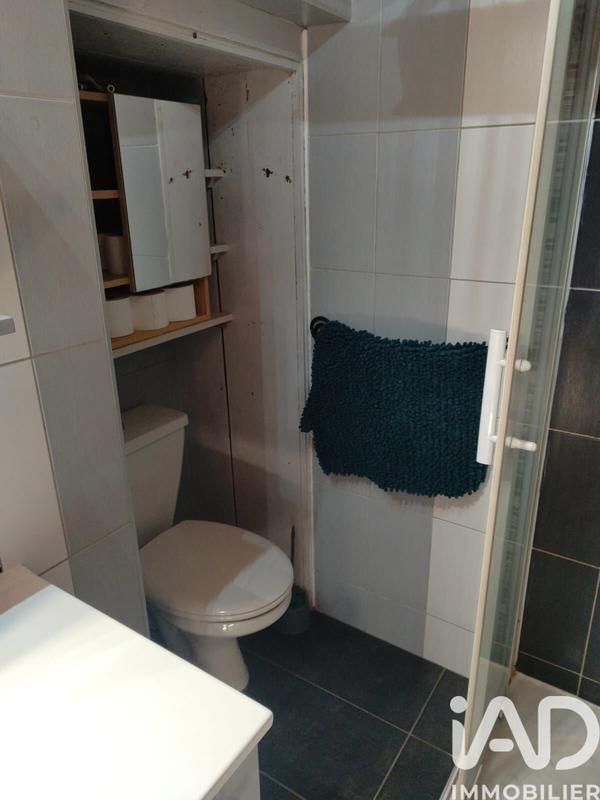 Maison - 60 m² - 3 pièces