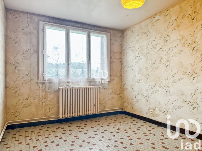 Maison - 105 m² - 5 pièces