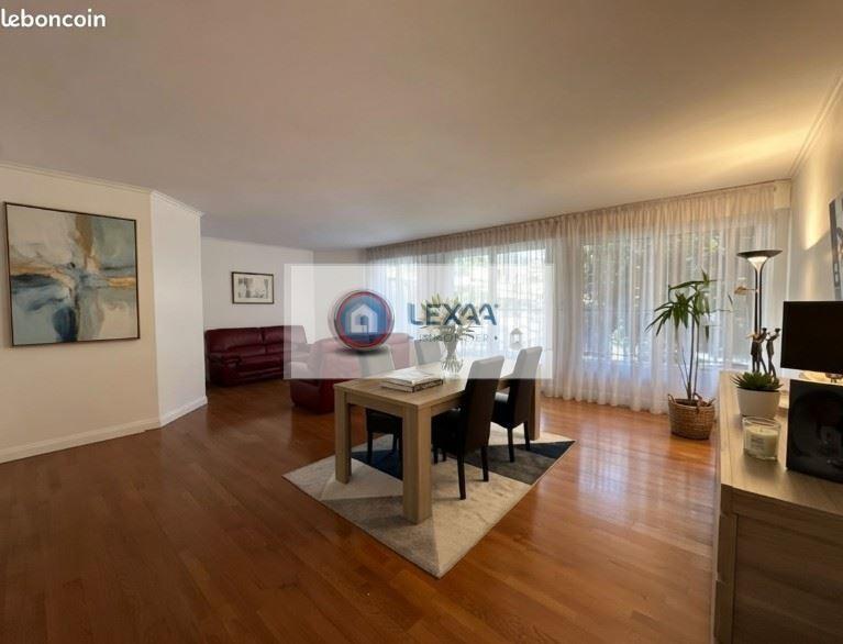 Appartement - 115 m² - 5 pièces