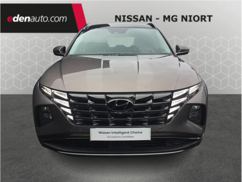 Hyundai Tucson 1.6 t-Gdi 230 Hybrid Bva6 Business