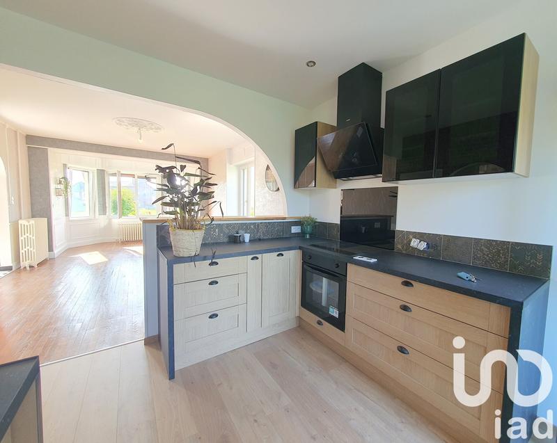 Maison - 141 m² - 5 pièces