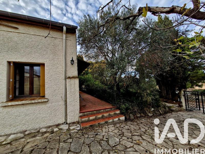 Maison - 88 m² - 5 pièces