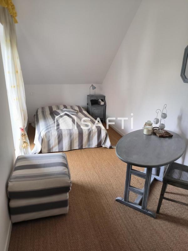 Maison de maîtres - 240 m² - 10 pièces