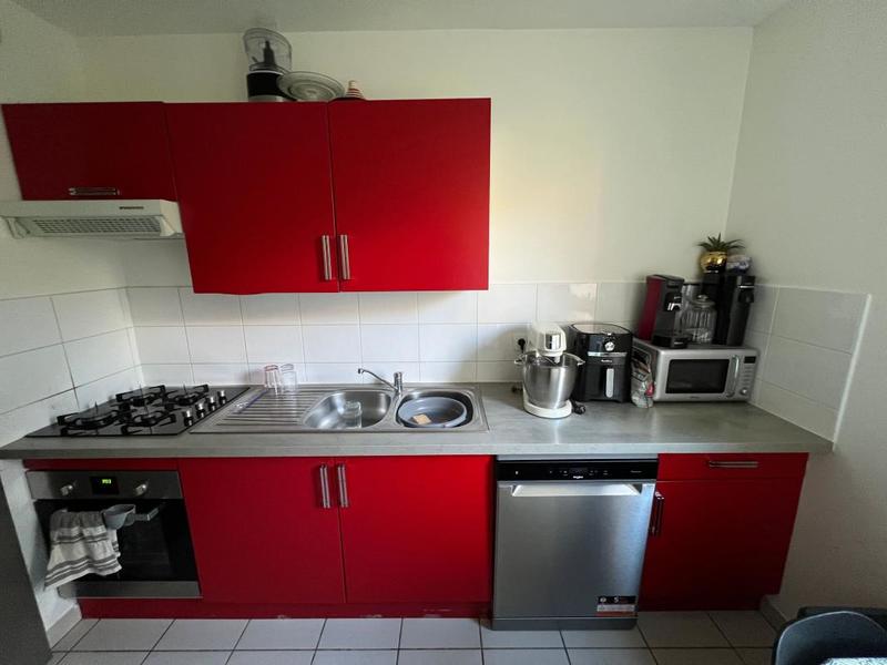 Appartement - 91 m² - 4 pièces