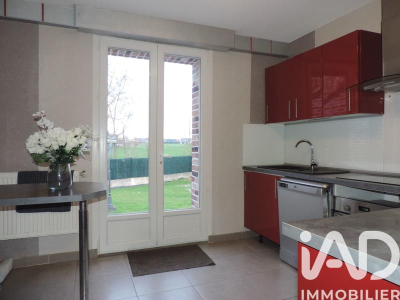 Maison - 85 m² - 3 pièces