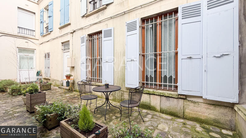 Appartement - 35 m² - 2 pièces