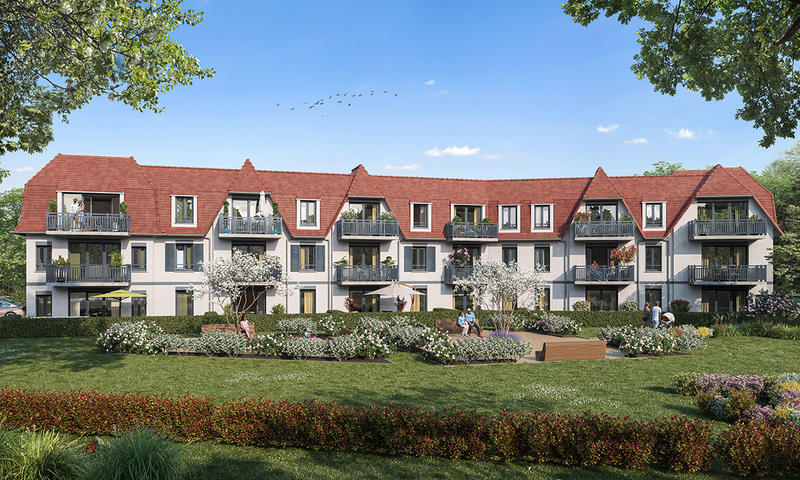 Appartement - 62 à 63 m² - 3 pièces